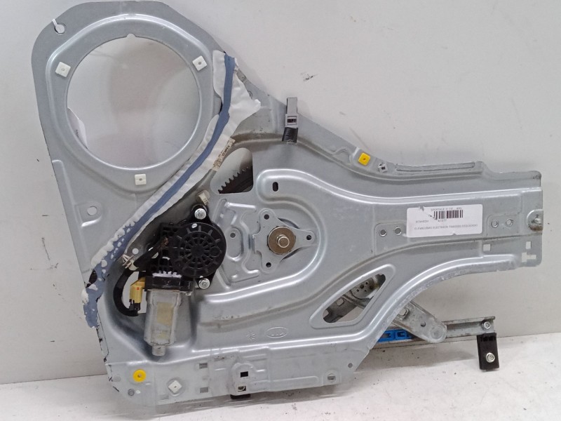 Recambio de elevalunas electrico trasero izquierdo para kia sportage ii (je_, km_) 2.0 crdi referencia OEM IAM   
