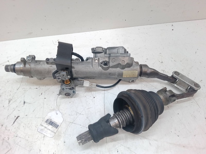 Recambio de columna direccion electrica para mercedes-benz clase c (w203) c 220 cdi (203.006) referencia OEM IAM A203462020  