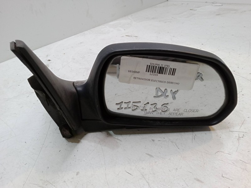 Recambio de retrovisor electrico derecho para kia shuma ii (fb) 1.6 referencia OEM IAM   