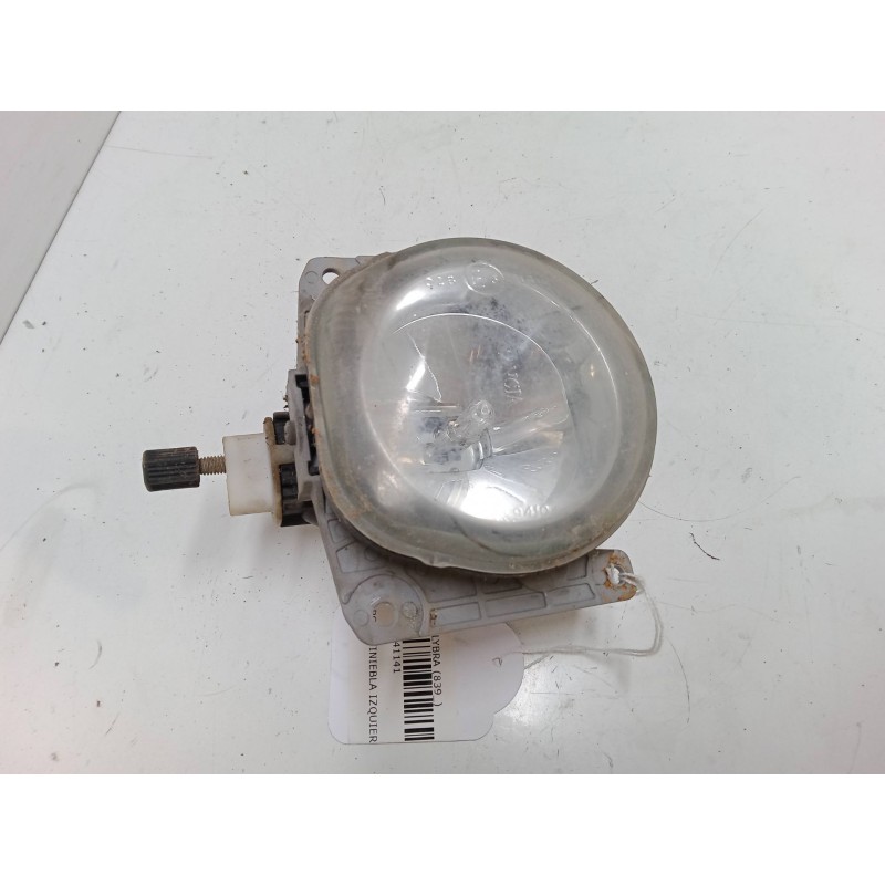 Recambio de faro antiniebla izquierdo para lancia lybra (839_) 1.6 16v (839axa1a) referencia OEM IAM   