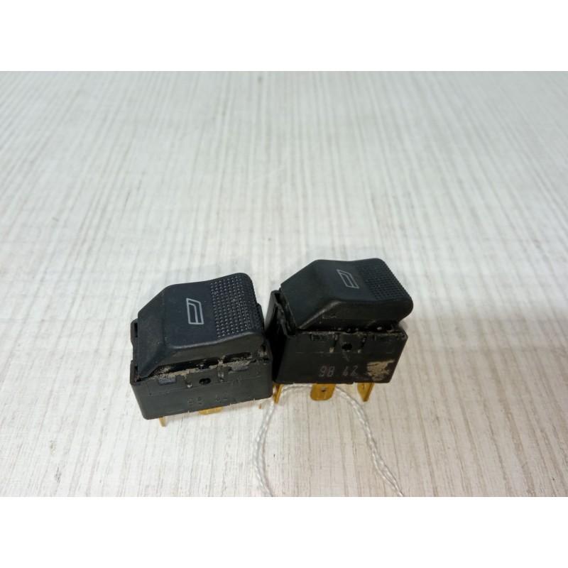 Recambio de mando elevalunas delantero izquierdo para audi a4 b5 (8d2) 1.8 t referencia OEM IAM 4D09598550IC  