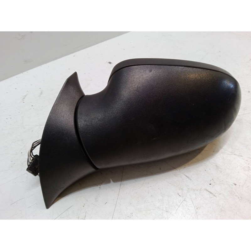 Recambio de retrovisor electrico izquierdo para mercedes-benz clase a (w168) a 140 (168.031, 168.131) referencia OEM IAM   