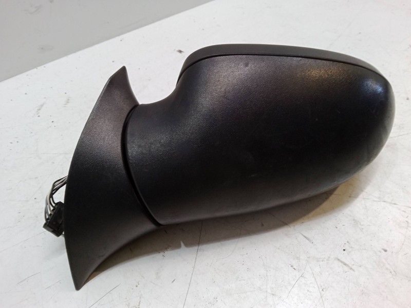 Recambio de retrovisor electrico izquierdo para mercedes-benz clase a (w168) a 140 (168.031, 168.131) referencia OEM IAM   