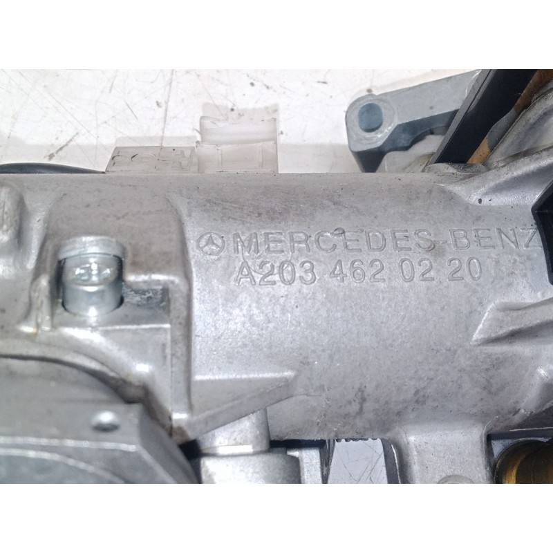 Recambio de columna direccion electrica para mercedes-benz clase c (w203) c 220 cdi (203.006) referencia OEM IAM A203462020  