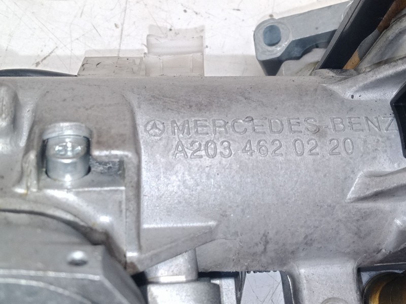 Recambio de columna direccion electrica para mercedes-benz clase c (w203) c 220 cdi (203.006) referencia OEM IAM A203462020  