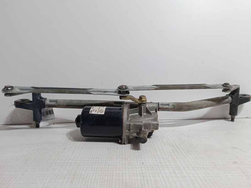 Recambio de motor limpia delantero para fiat punto (188_) 1.2 60 (188.030, .050, .130, .150, .230, .250) referencia OEM IAM 6051