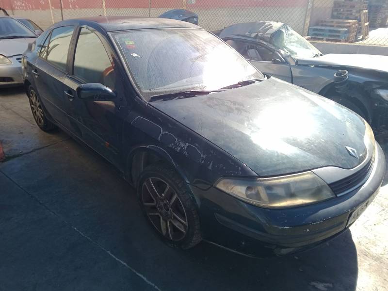 RENAULT LAGUNA II (BG0/1_)