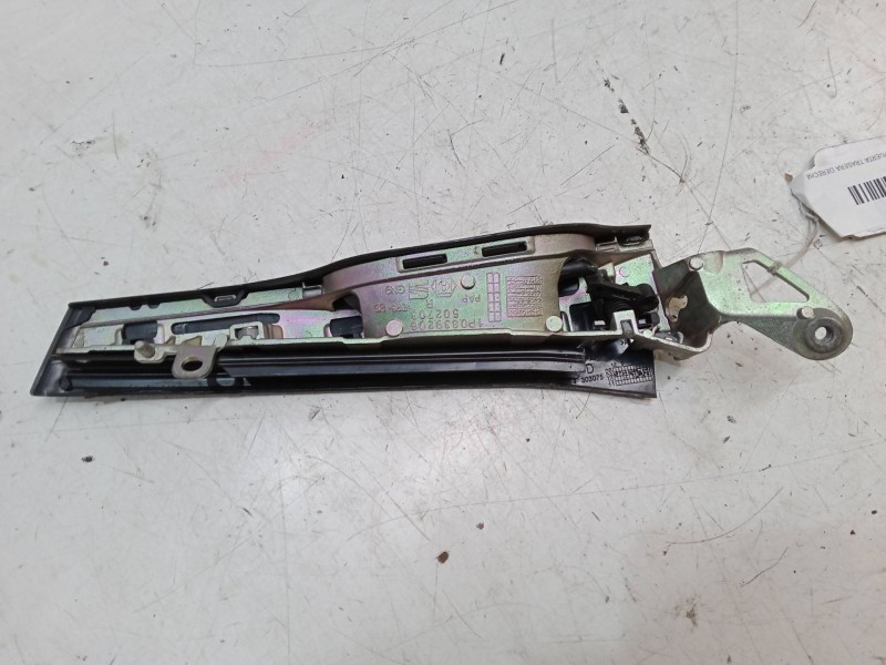 Recambio de maneta exterior puerta trasera derecha para seat leon (1p1) 1.2 tsi referencia OEM IAM   