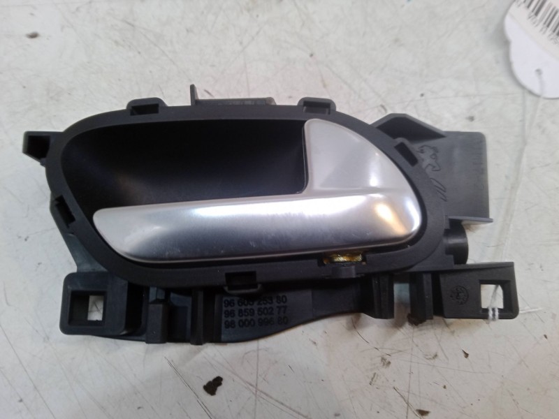 Recambio de maneta interior puerta delantera derecha para citroën c4 grand picasso ii (da_, de_) 2.0 bluehdi 150 referencia OEM 