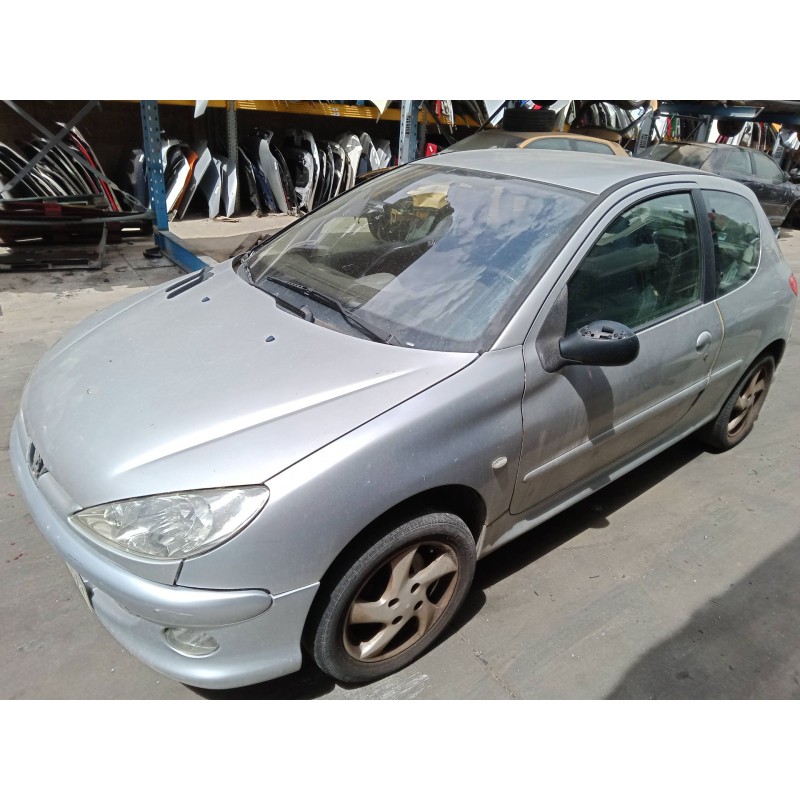 peugeot 206 hatchback (2a/c) del año 2002