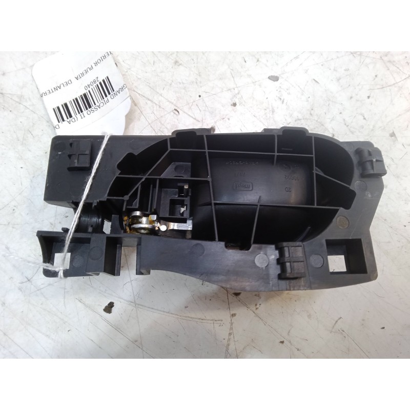 Recambio de maneta interior puerta delantera derecha para citroën c4 grand picasso ii (da_, de_) 2.0 bluehdi 150 referencia OEM 