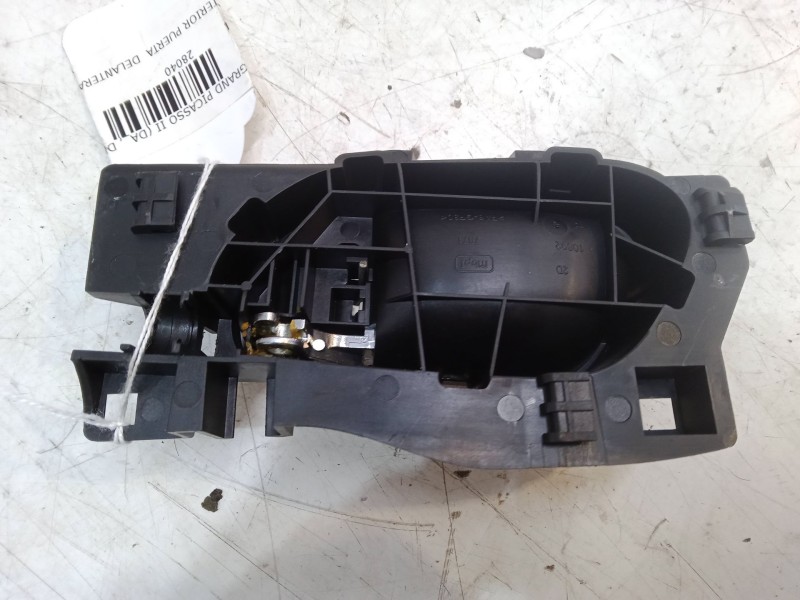 Recambio de maneta interior puerta delantera derecha para citroën c4 grand picasso ii (da_, de_) 2.0 bluehdi 150 referencia OEM 