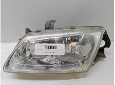 Recambio de faro izquierdo para nissan almera ii hatchback (n16) 2.2 di referencia OEM IAM   