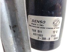 Recambio de motor limpia delantero para fiat punto (188_) 1.2 60 (188.030, .050, .130, .150, .230, .250) referencia OEM IAM 6051