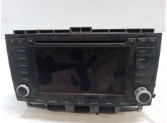 Recambio de radio cd para volkswagen touareg (7la, 7l6, 7l7) 2.5 r5 tdi referencia OEM IAM   