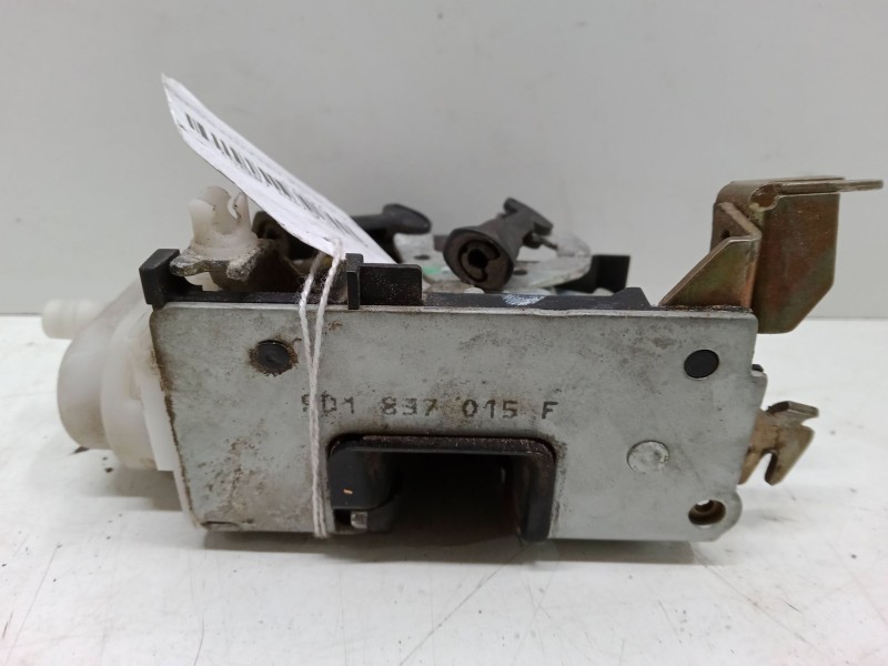 Recambio de cerradura puerta delantera izquierda para audi a4 b5 avant (8d5) 1.9 tdi referencia OEM IAM    Recambio de cerradura puerta delantera izquierda para audi a4 b5 avant (8d5) 1.9 tdi referencia OEM IAM