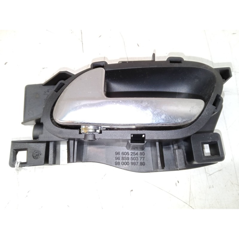 Recambio de maneta interior puerta delantera izquierda para citroën c4 grand picasso ii (da_, de_) 2.0 bluehdi 150 referencia OE