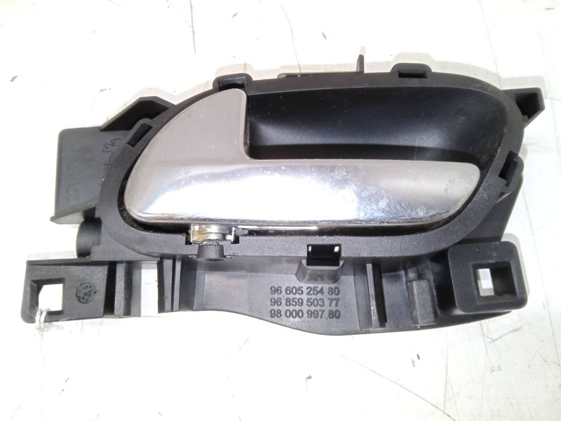 Recambio de maneta interior puerta delantera izquierda para citroën c4 grand picasso ii (da_, de_) 2.0 bluehdi 150 referencia OE