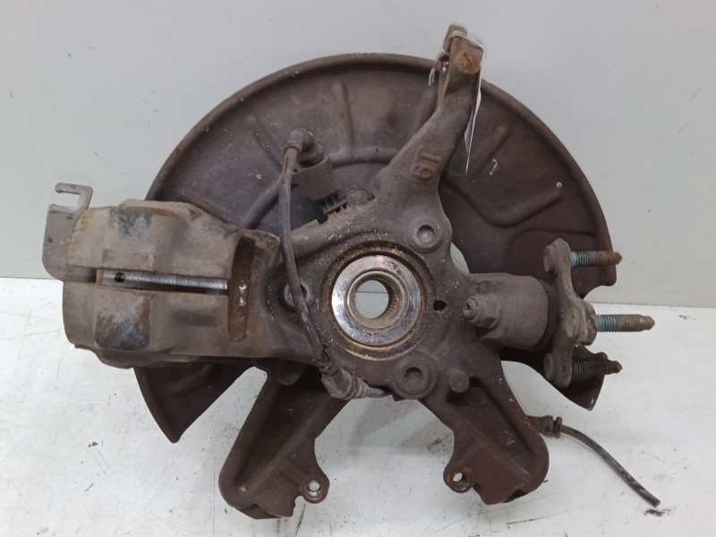 Recambio de mangueta delantera derecha para audi a3 sportback (8pa) 1.6 fsi referencia OEM IAM   