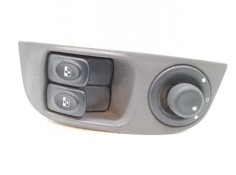 Recambio de mando elevalunas delantero izquierdo para renault megane i grandtour (ka0/1_) 1.9 dti (ka0n) referencia OEM IAM 7700