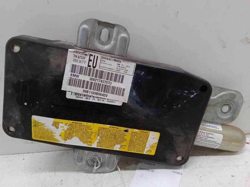 AIRBAG DE PUERTA DELANTERO IZQUIERDO 30821743707U 99B1189B0642V 