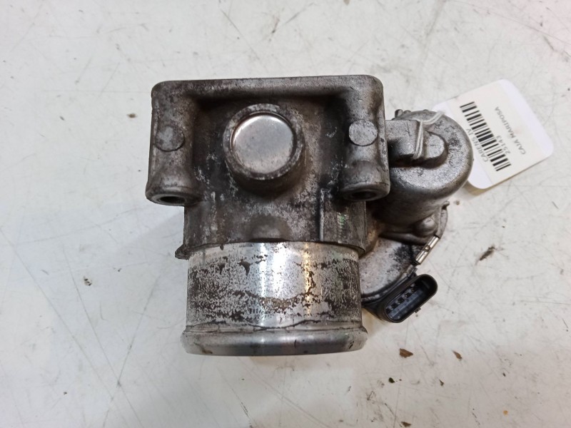 Recambio de caja mariposa para kia carens iv 1.7 crdi referencia OEM IAM 351002A600  0280750612