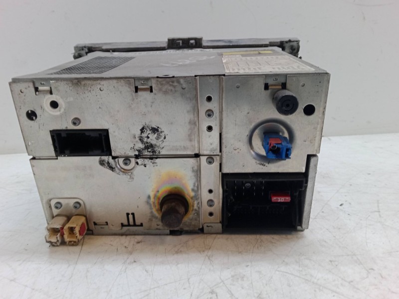 Recambio de radio cd para volkswagen touareg (7la, 7l6, 7l7) 2.5 r5 tdi referencia OEM IAM   