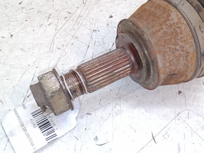 Recambio de transmision delantera derecha para lancia lybra (839_) 1.6 16v (839axa1a) referencia OEM IAM   