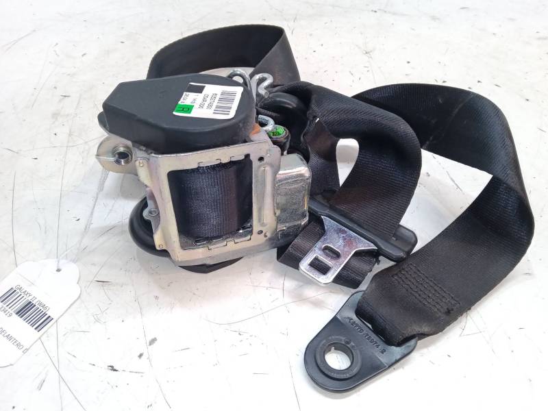 CINTURON SEGURIDAD DELANTERO DERECHO 