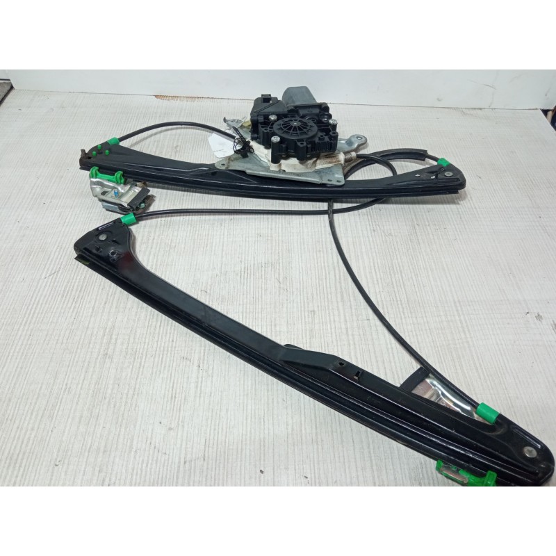Recambio de elevalunas electrico delantero izquierdo para audi a4 b5 (8d2) 1.8 t referencia OEM IAM 8D0837397C 053 60014.02 1138