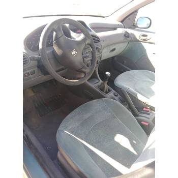 PEUGEOT 206 HATCHBACK (2A/C)