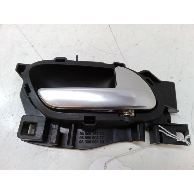 Recambio de maneta interior puerta trasera derecha para citroën c4 grand picasso ii (da_, de_) 2.0 bluehdi 150 referencia OEM IA