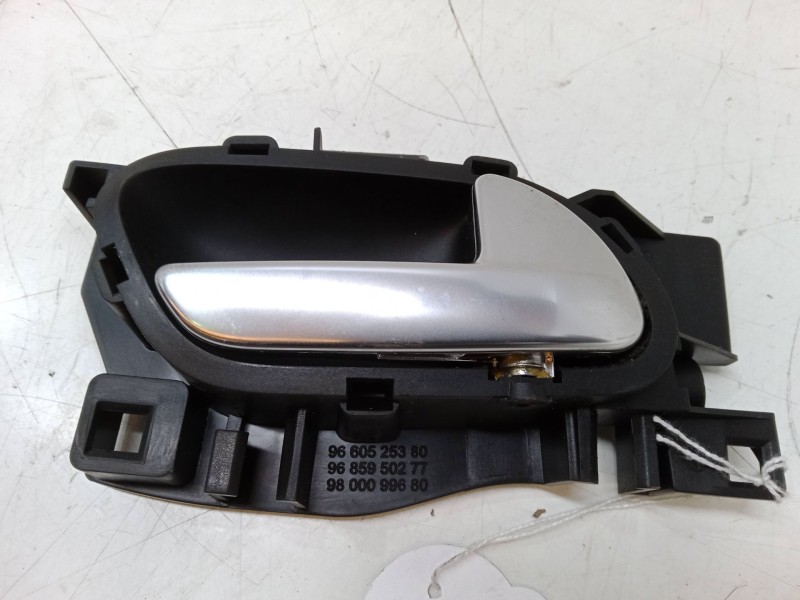 Recambio de maneta interior puerta trasera derecha para citroën c4 grand picasso ii (da_, de_) 2.0 bluehdi 150 referencia OEM IA