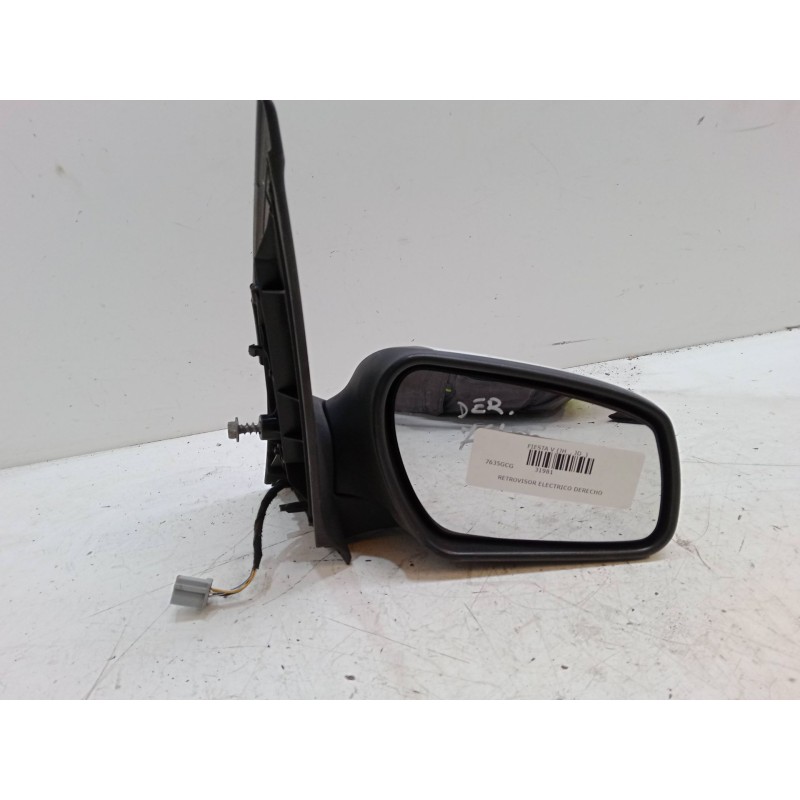 Recambio de retrovisor electrico derecho para ford fiesta v (jh_, jd_) 1.6 tdci referencia OEM IAM   