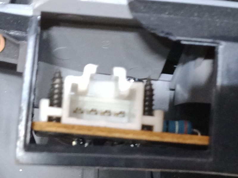 Recambio de luz interior delantera para kia carens ii monospace (fj) 2.0 crdi referencia OEM IAM   