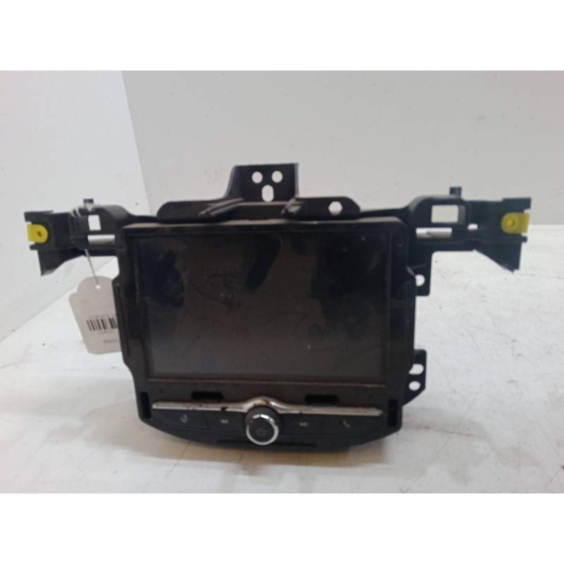 Recambio de radio cd para opel corsa e (x15) 1.4 (08, 68) referencia OEM IAM MED62990801  