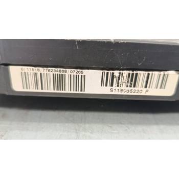 BSI 9657999780 S118085220F 
