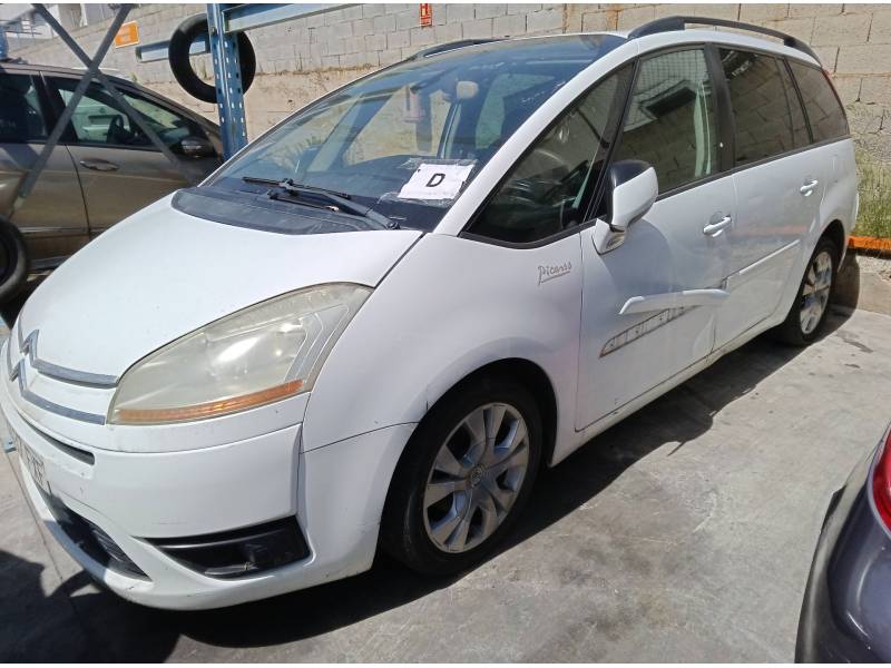 CITROËN C4 GRAND PICASSO I (UA_)
