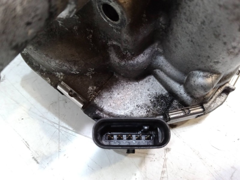 Recambio de caja mariposa para kia carens iv 1.7 crdi referencia OEM IAM 351002A600  0280750612