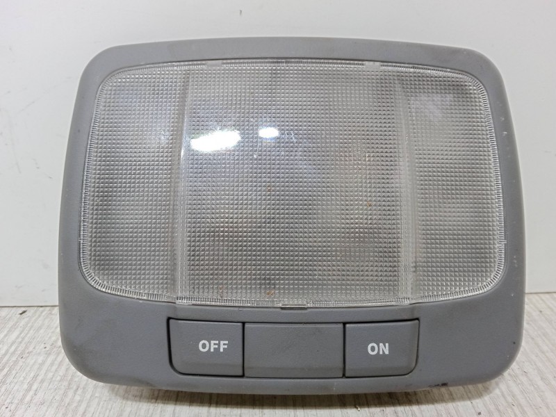 Recambio de luz interior trasera para kia carens ii monospace (fj) 2.0 crdi referencia OEM IAM   