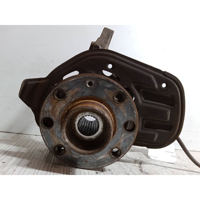 Recambio de mangueta delantera derecha para opel combo tour 1.3 cdti 16v referencia OEM IAM consensorabs  GM13154318