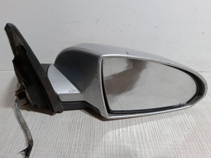 Recambio de retrovisor electrico derecho para nissan primera hatchback (p12) 1.6 referencia OEM IAM   