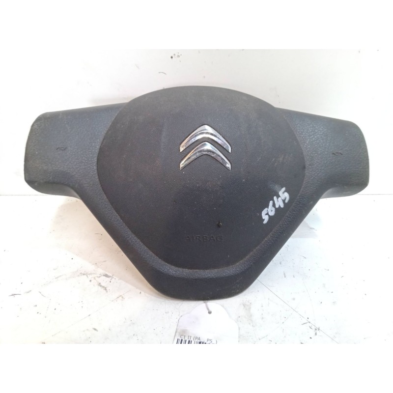 Recambio de airbag volante para citroën c1 ii (pa_, ps_) 1.2 vti 82 referencia OEM IAM TG09A01001  