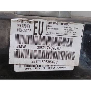 AIRBAG DE PUERTA DELANTERO IZQUIERDO 30821743707U 99B1189B0642V 