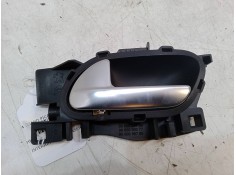 Recambio de maneta interior puerta trasera izquierda para citroën c4 grand picasso ii (da_, de_) 2.0 bluehdi 150 referencia OEM 