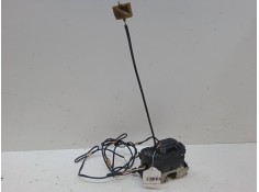 Recambio de cerradura puerta delantera izquierda para mercedes-benz clase c (w203) c 220 cdi (203.006) referencia OEM IAM 004133