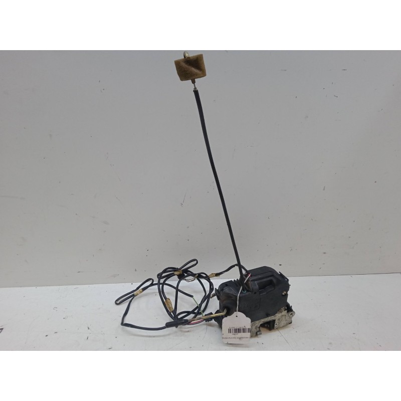 Recambio de cerradura puerta delantera izquierda para mercedes-benz clase c (w203) c 220 cdi (203.006) referencia OEM IAM 004133