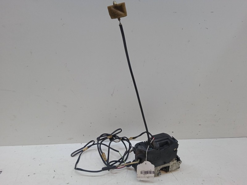 Recambio de cerradura puerta delantera izquierda para mercedes-benz clase c (w203) c 220 cdi (203.006) referencia OEM IAM 004133