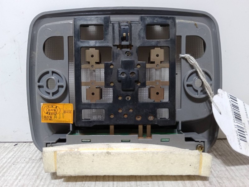Recambio de luz interior trasera para kia carens ii monospace (fj) 2.0 crdi referencia OEM IAM   