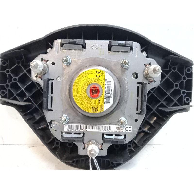 Recambio de airbag volante para citroën c1 ii (pa_, ps_) 1.2 vti 82 referencia OEM IAM TG09A01001  